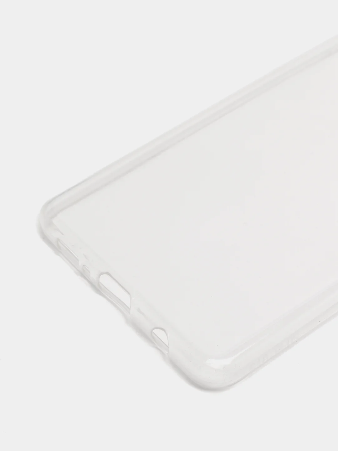 Белый чехол Samsung S10 PLUS /  S10+