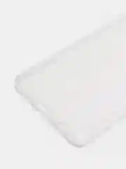 Белый чехол Samsung S10 PLUS /  S10+