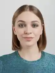 Розовый серьги-гвоздики 6 цветов