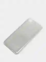 Серебряный чехол Redmi Go