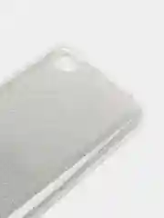 Серебряный чехол Redmi Go