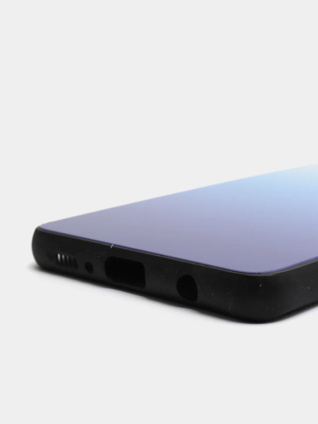 Бирюзовый чехол Samsung S10 PLUS /  S10+