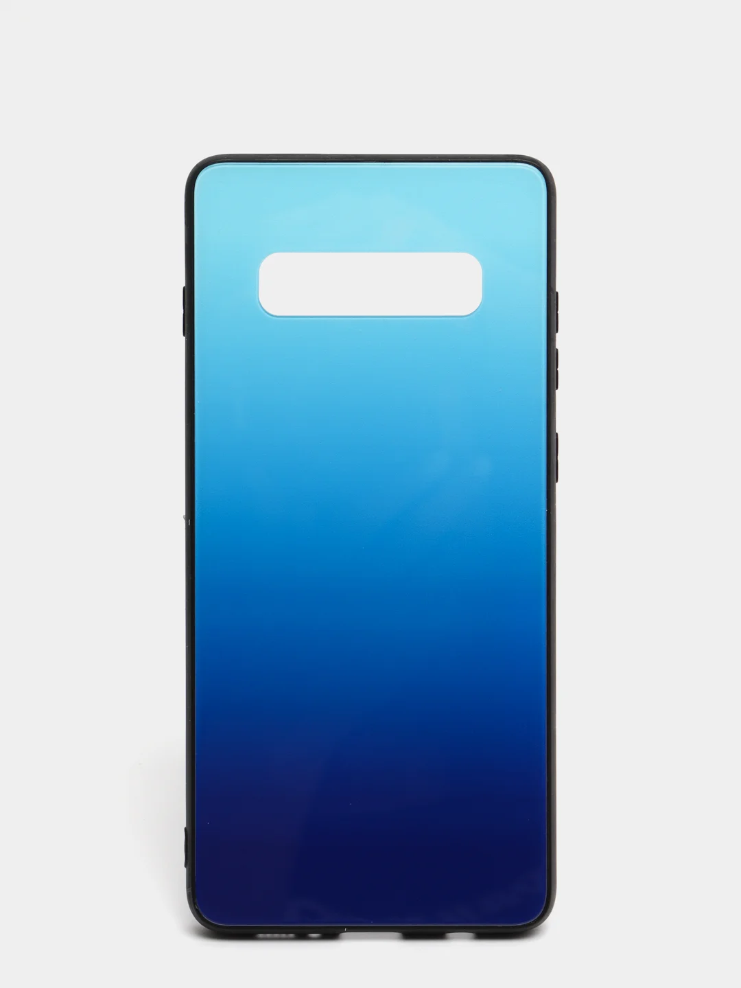 Бирюзовый чехол Samsung S10 PLUS /  S10+