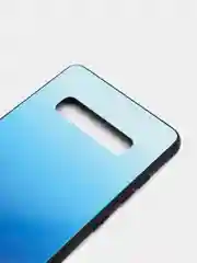 Бирюзовый чехол Samsung S10 PLUS /  S10+