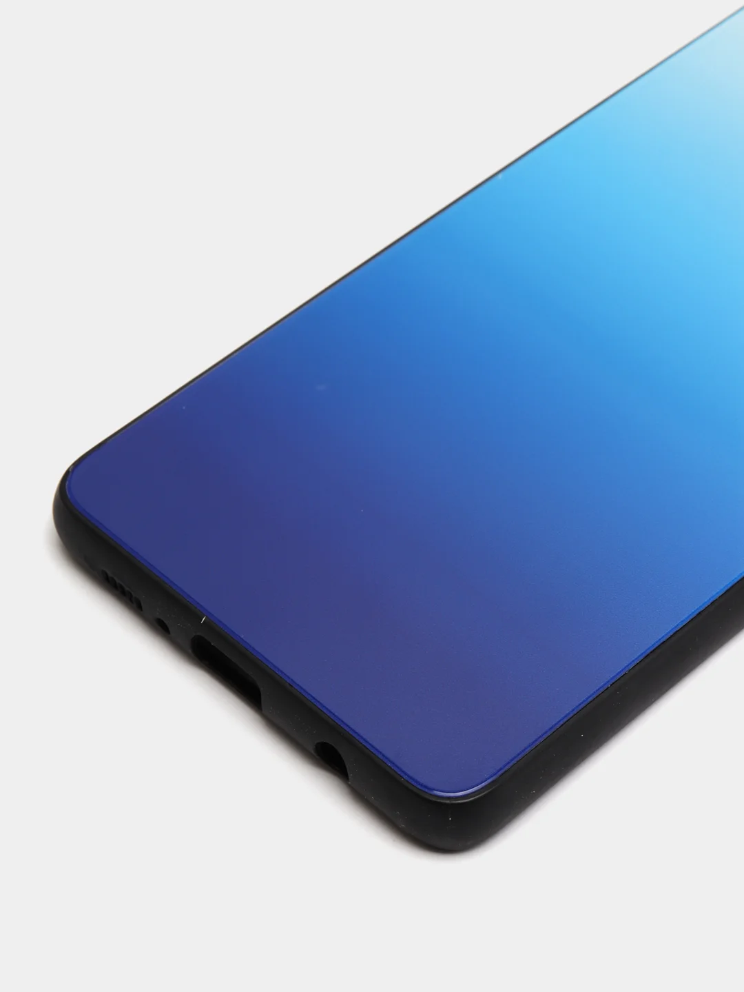 Бирюзовый чехол Samsung S10 PLUS /  S10+