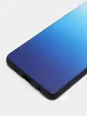 Бирюзовый чехол Samsung S10 PLUS /  S10+
