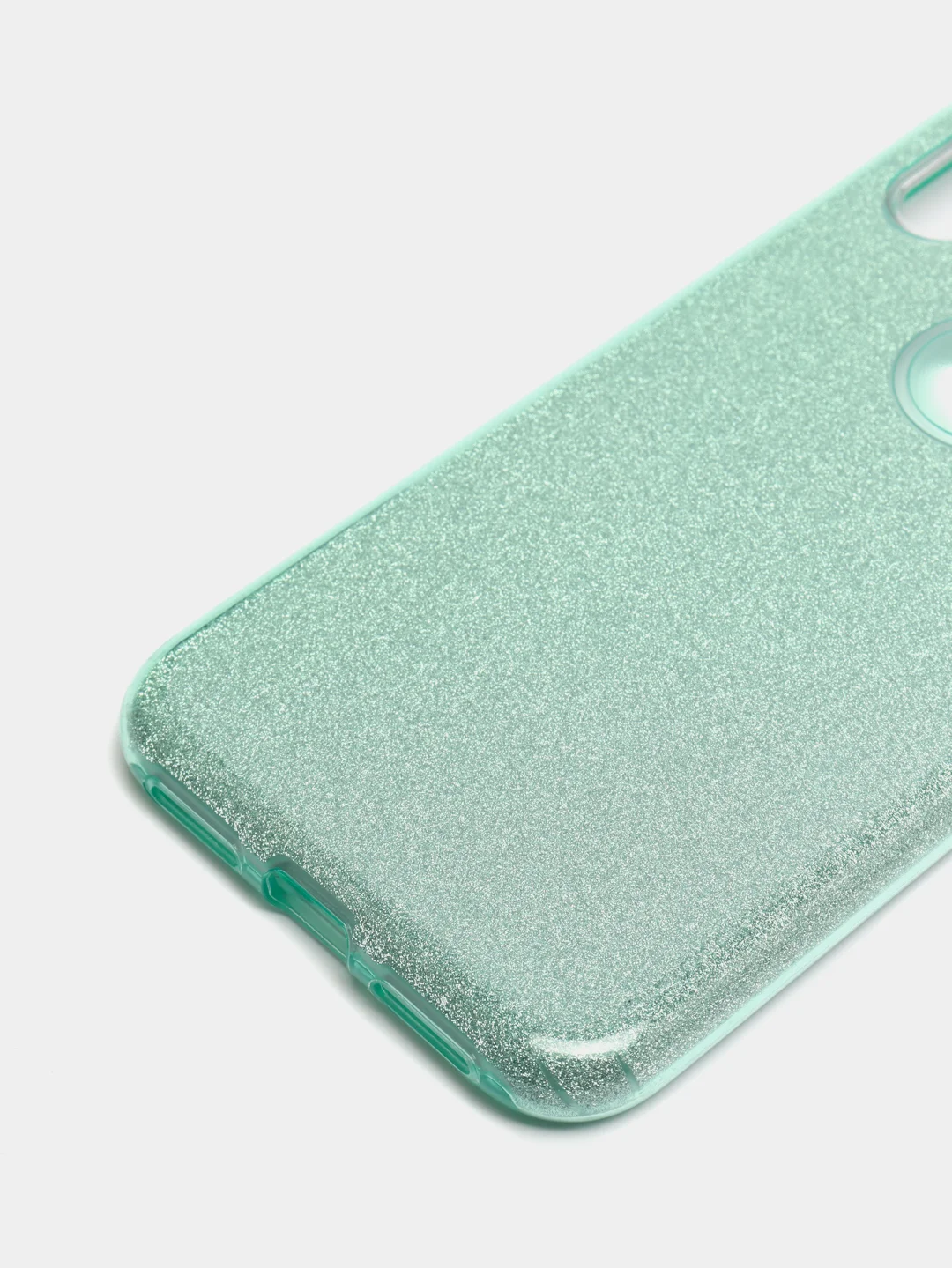 Мятный чехол IPhone X, XS