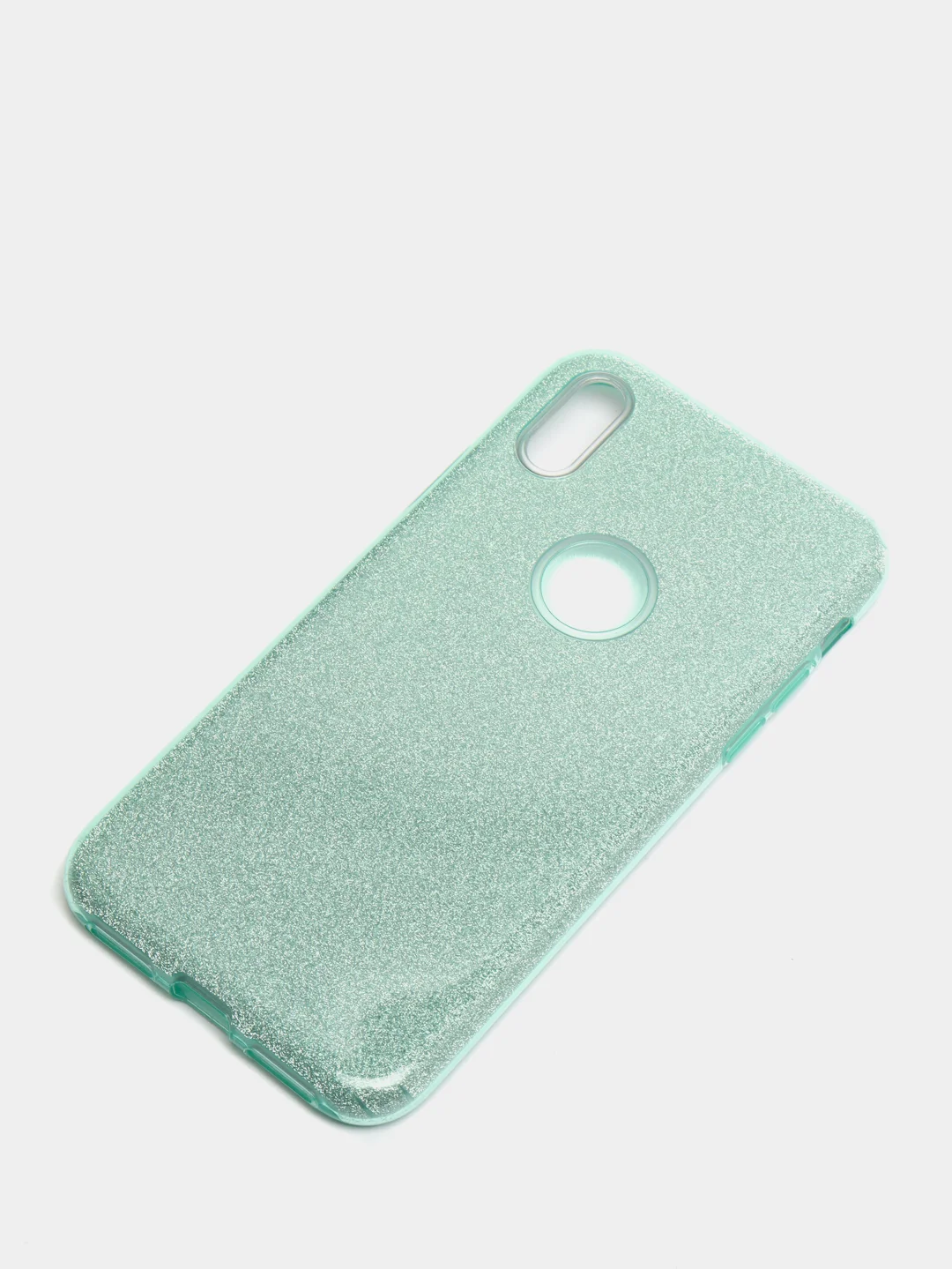 Мятный чехол IPhone X, XS