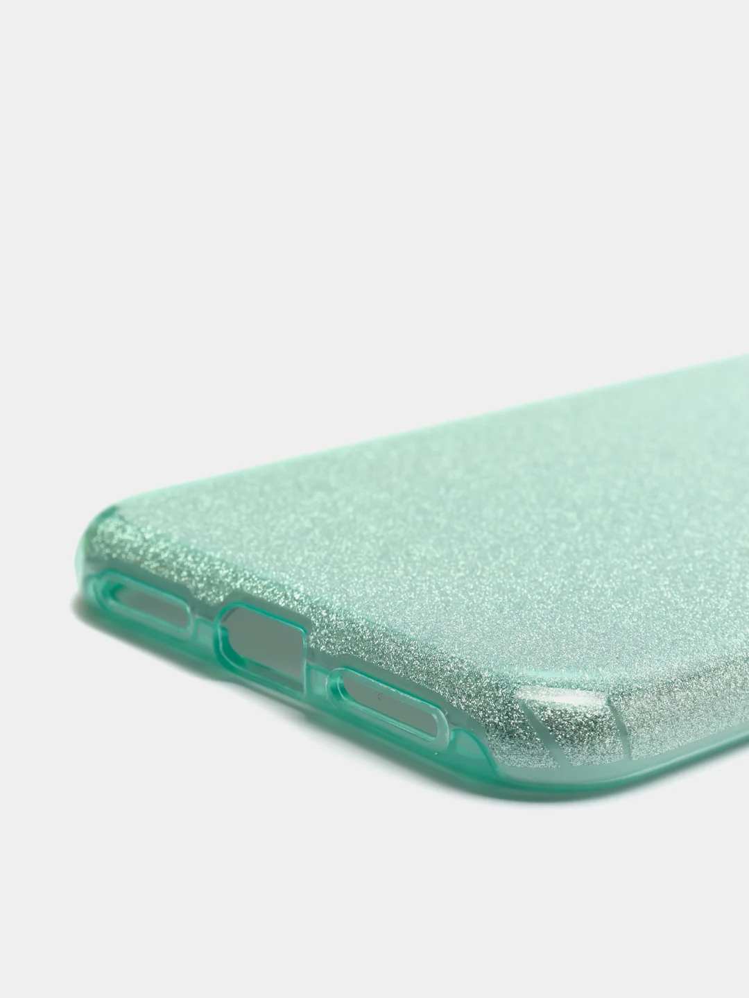 Мятный чехол IPhone X, XS