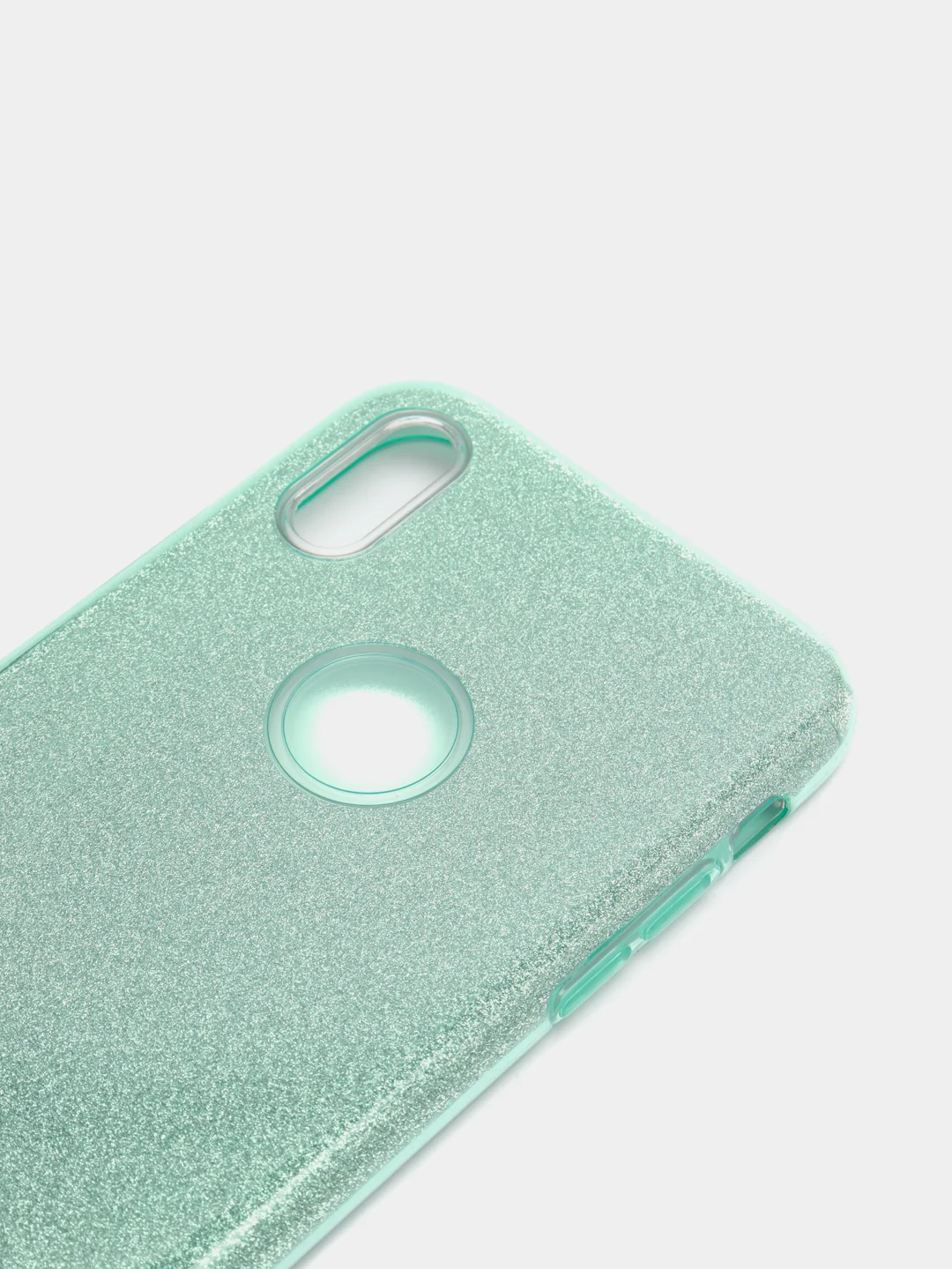 Мятный чехол IPhone X, XS
