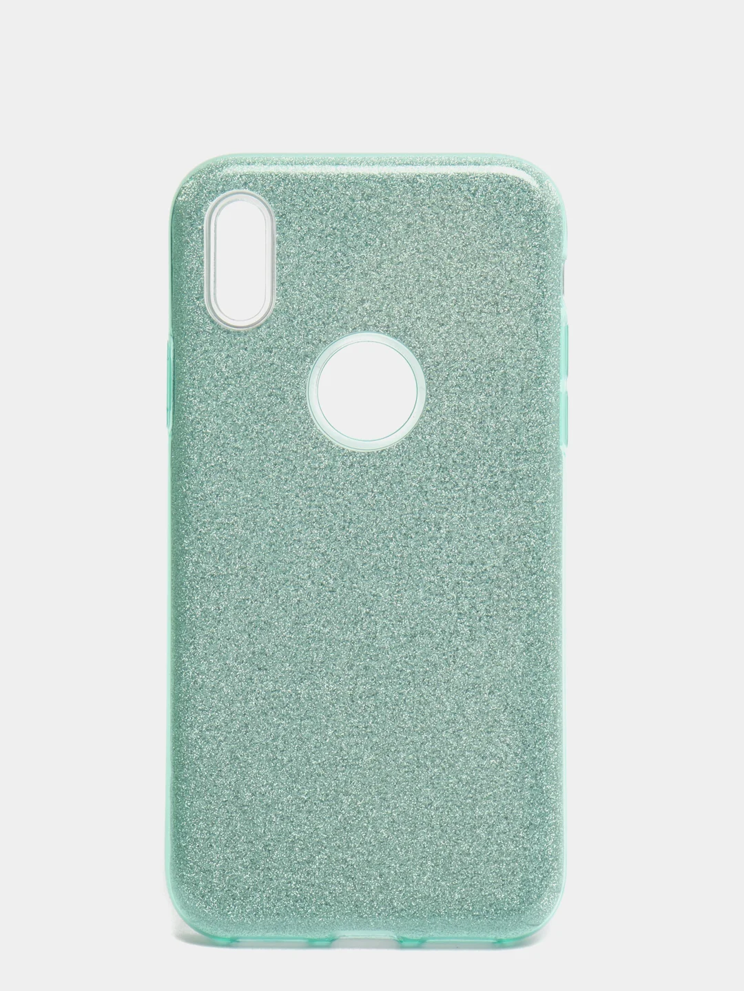 Мятный чехол IPhone X, XS