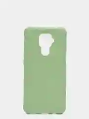 Лайм чехол силиконовый Soft-Touch для Huawei Mate 30, Mate 30 Lite, Mate 30 Pro