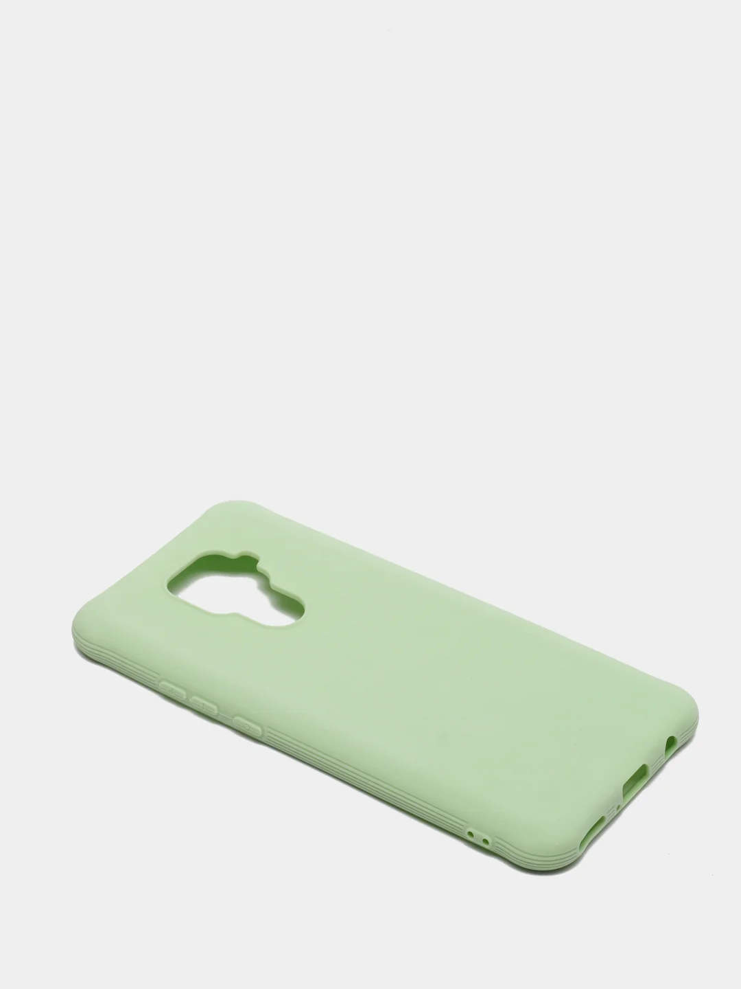Лайм чехол силиконовый Soft-Touch для Huawei Mate 30, Mate 30 Lite, Mate 30 Pro