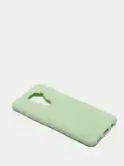 Лайм чехол силиконовый Soft-Touch для Huawei Mate 30, Mate 30 Lite, Mate 30 Pro