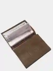 Белый обложка на паспорт, натуральная кожа