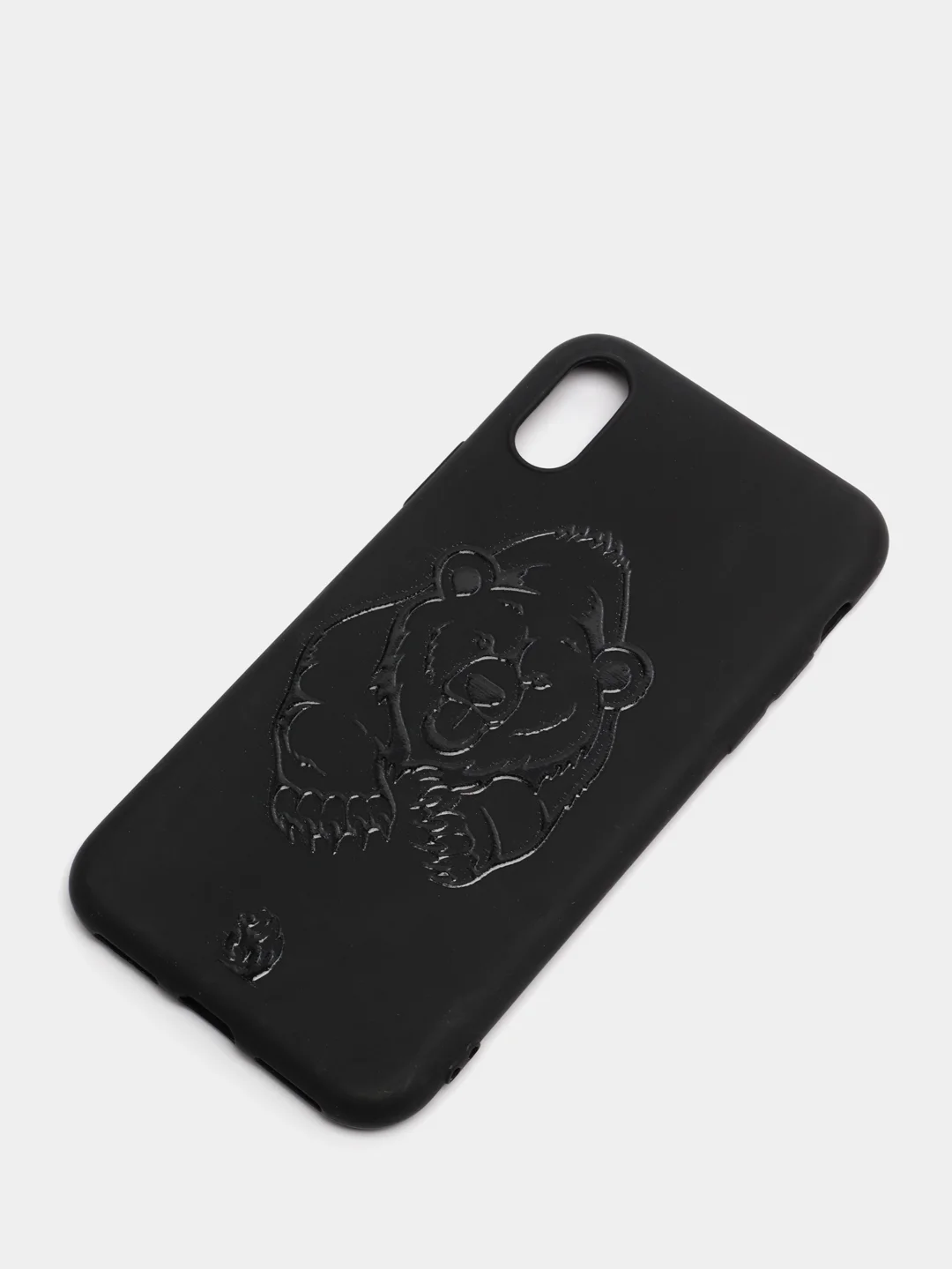 Хром чехол IPhone X, XS
