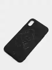 Хром чехол IPhone X, XS