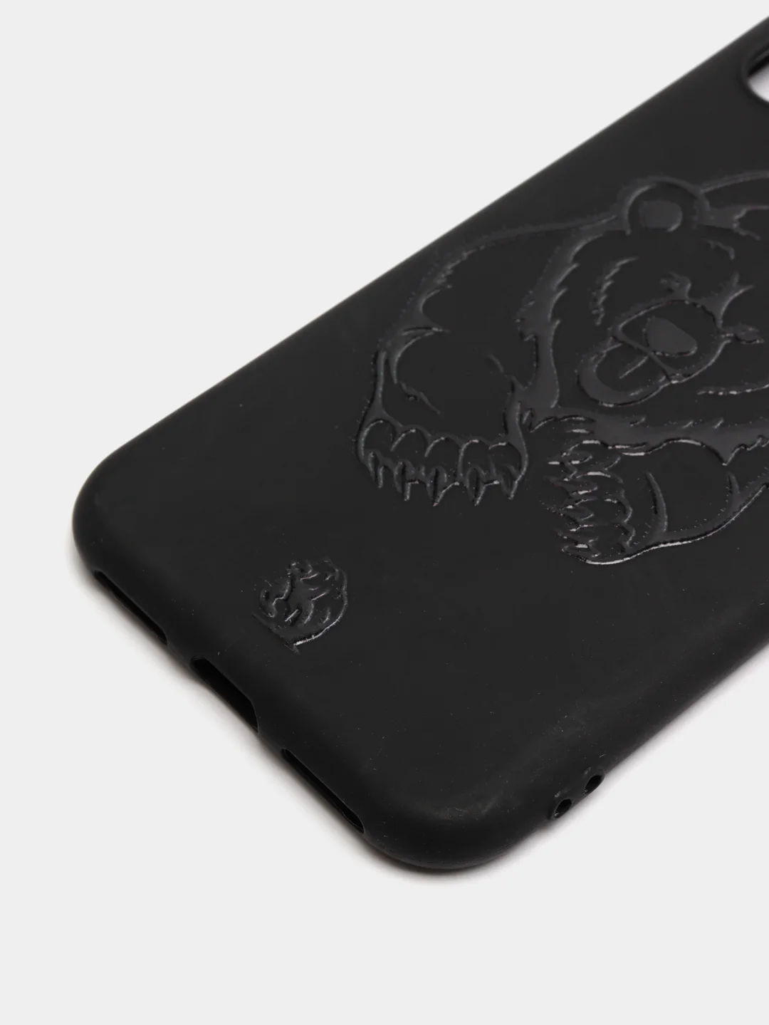 Хром чехол IPhone X, XS