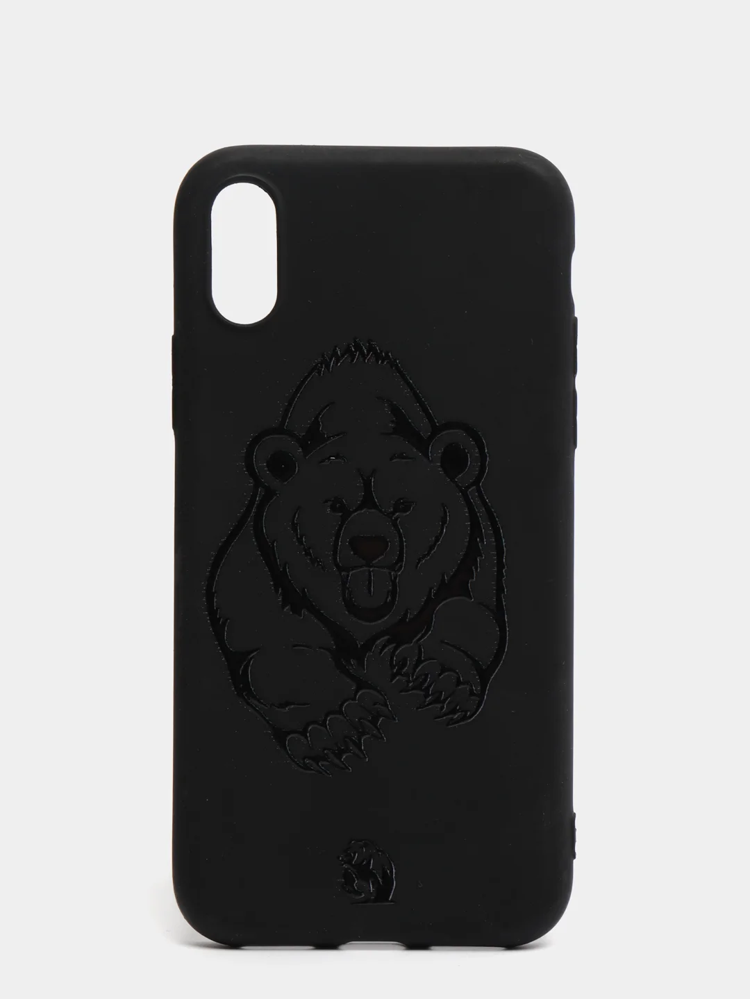 Хром чехол IPhone X, XS
