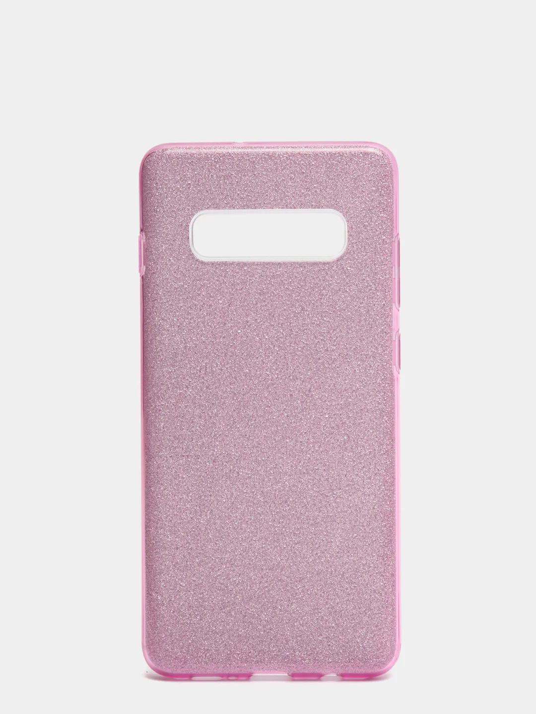 Сиреневый чехол Samsung S10 PLUS /  S10+