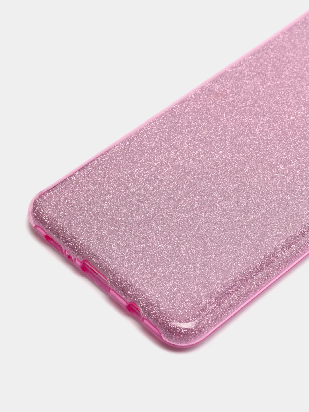 Сиреневый чехол Samsung S10 PLUS /  S10+