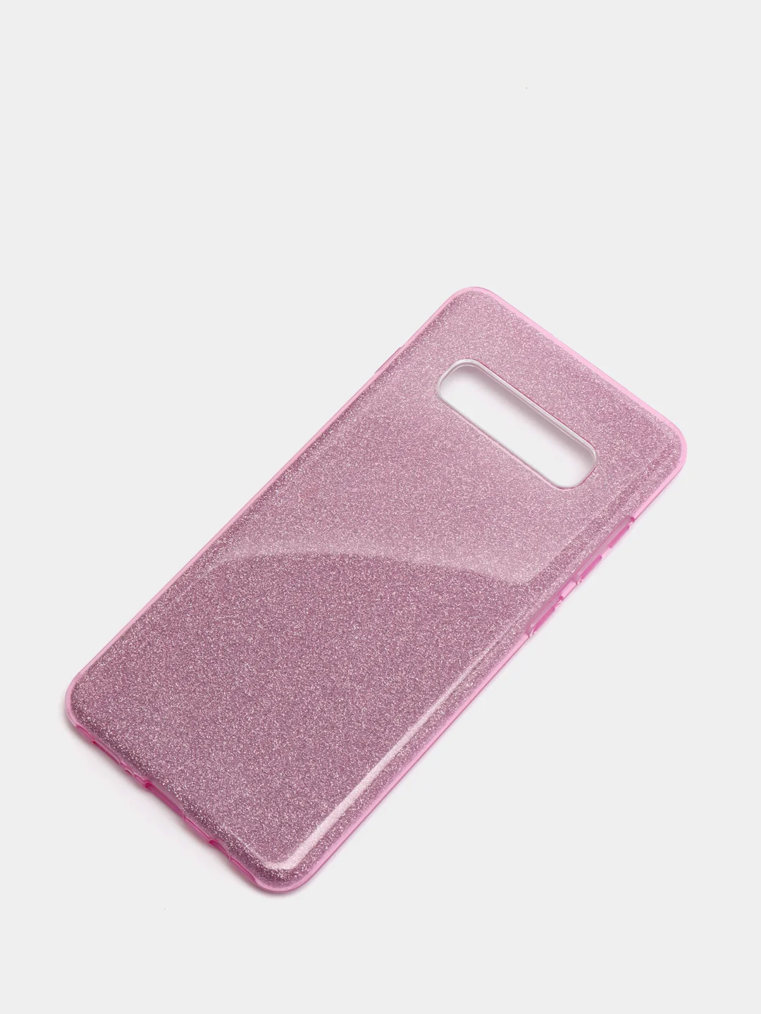 Сиреневый чехол Samsung S10 PLUS /  S10+