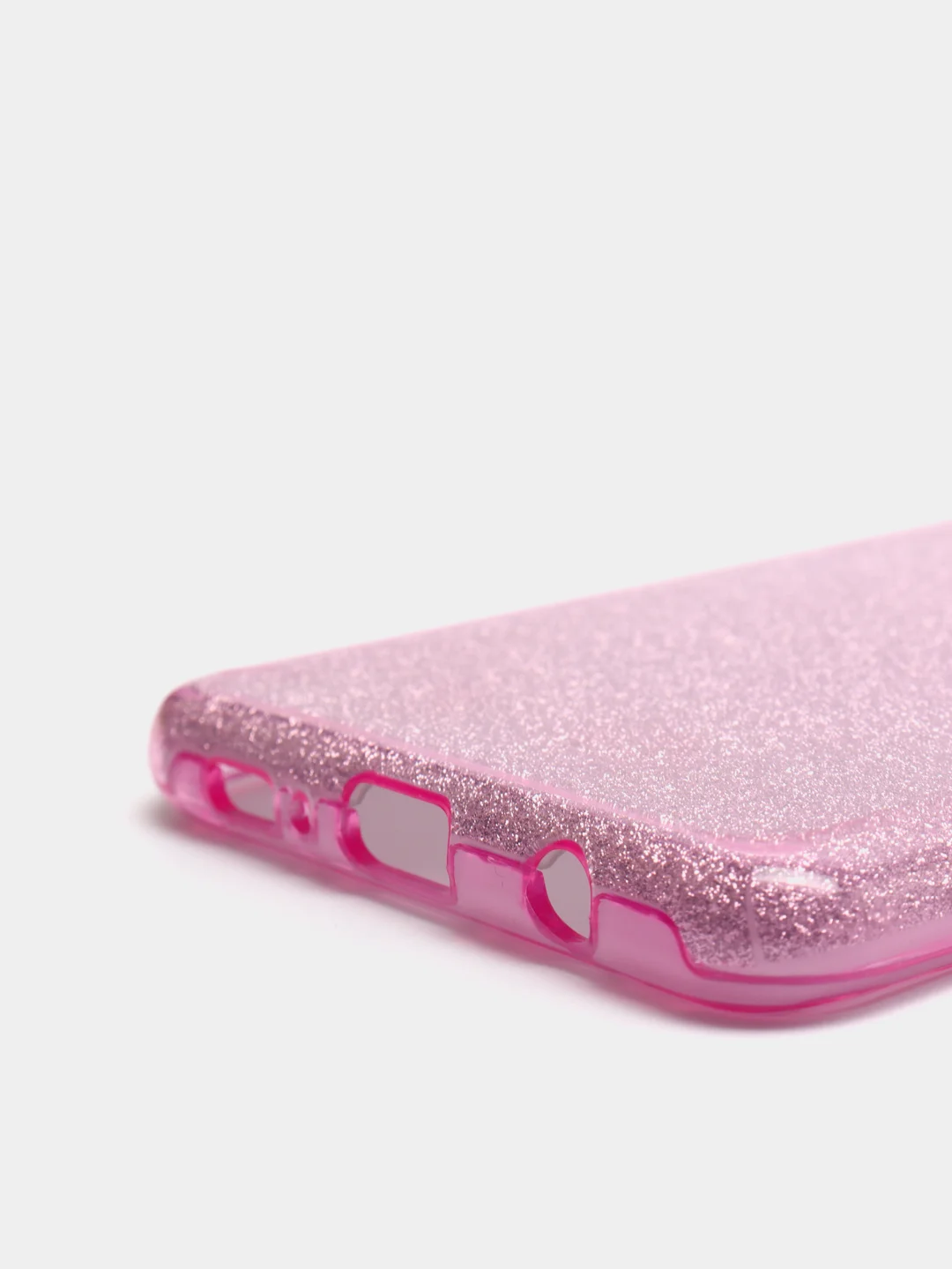 Сиреневый чехол Samsung S10 PLUS /  S10+
