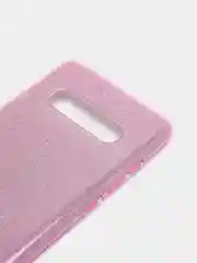 Сиреневый чехол Samsung S10 PLUS /  S10+
