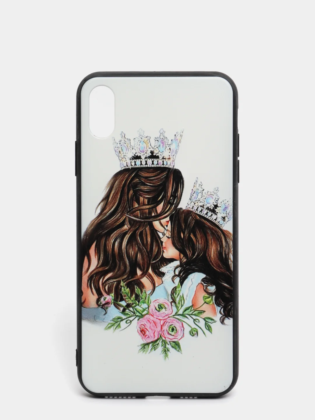 Молочный чехол IPhone XS MAX
