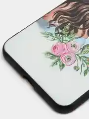 Молочный чехол IPhone XS MAX