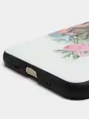 Молочный чехол IPhone XS MAX