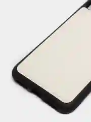 Белый чехол IPhone X, XS
