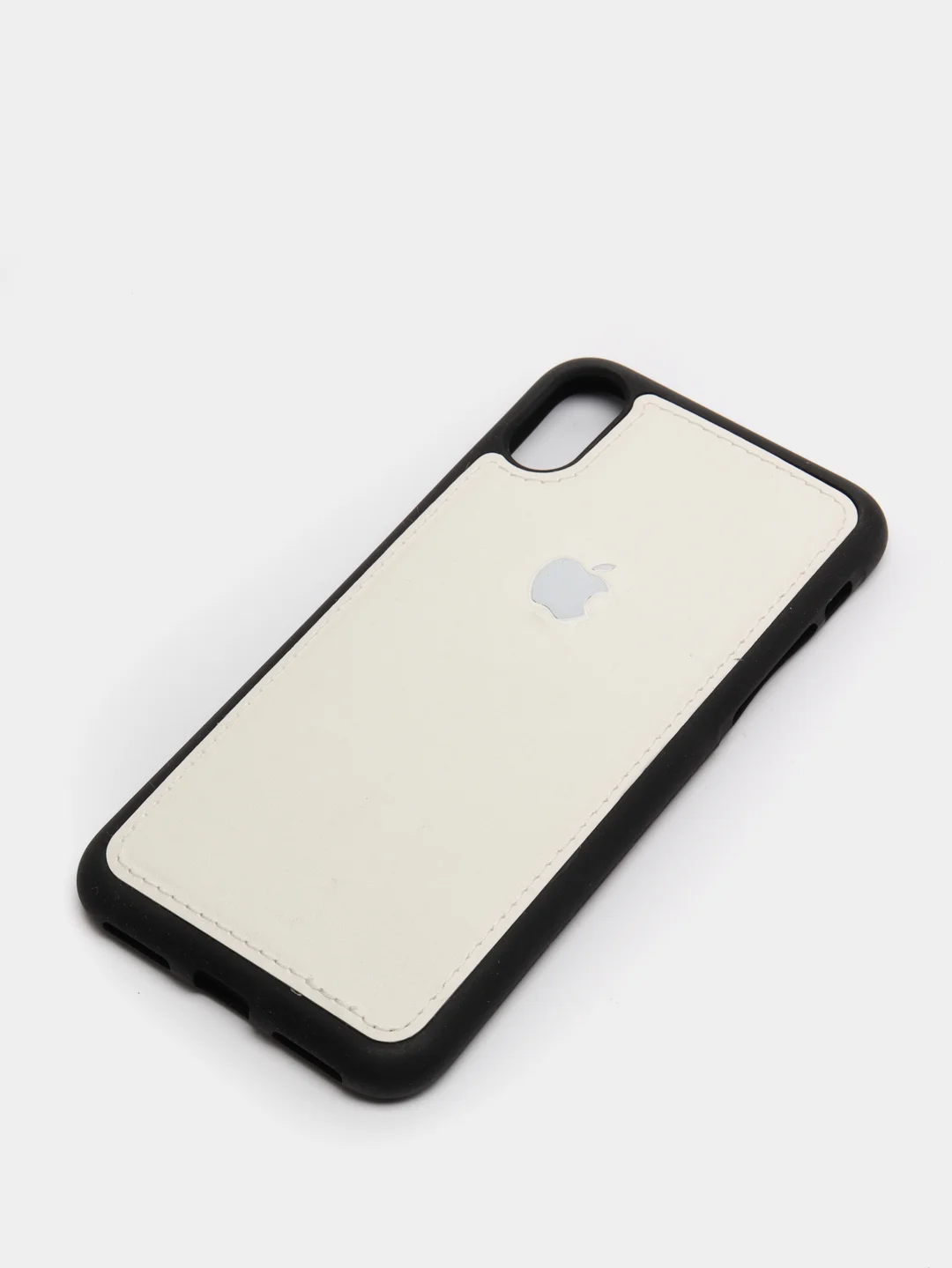 Белый чехол IPhone X, XS