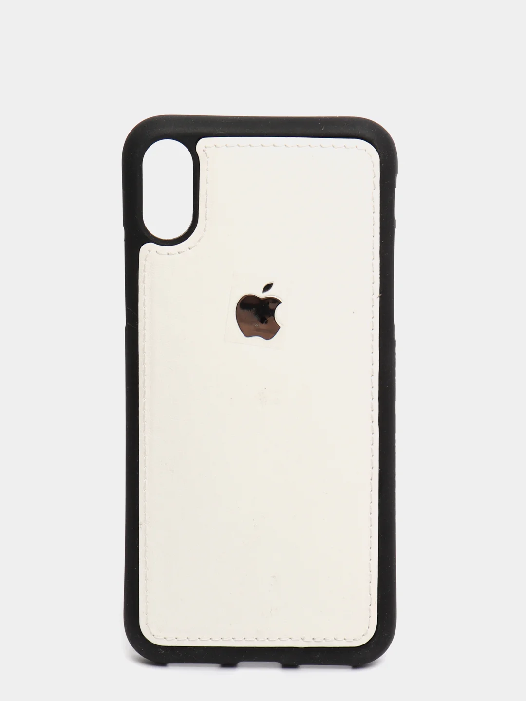 Белый чехол IPhone X, XS