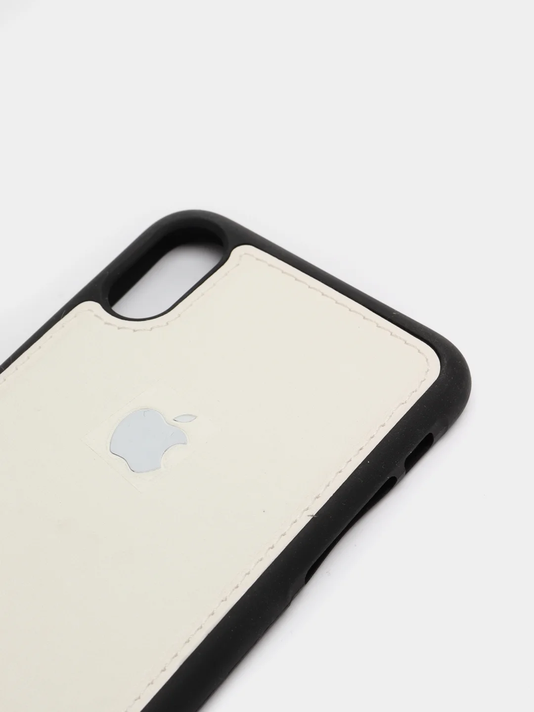 Белый чехол IPhone X, XS