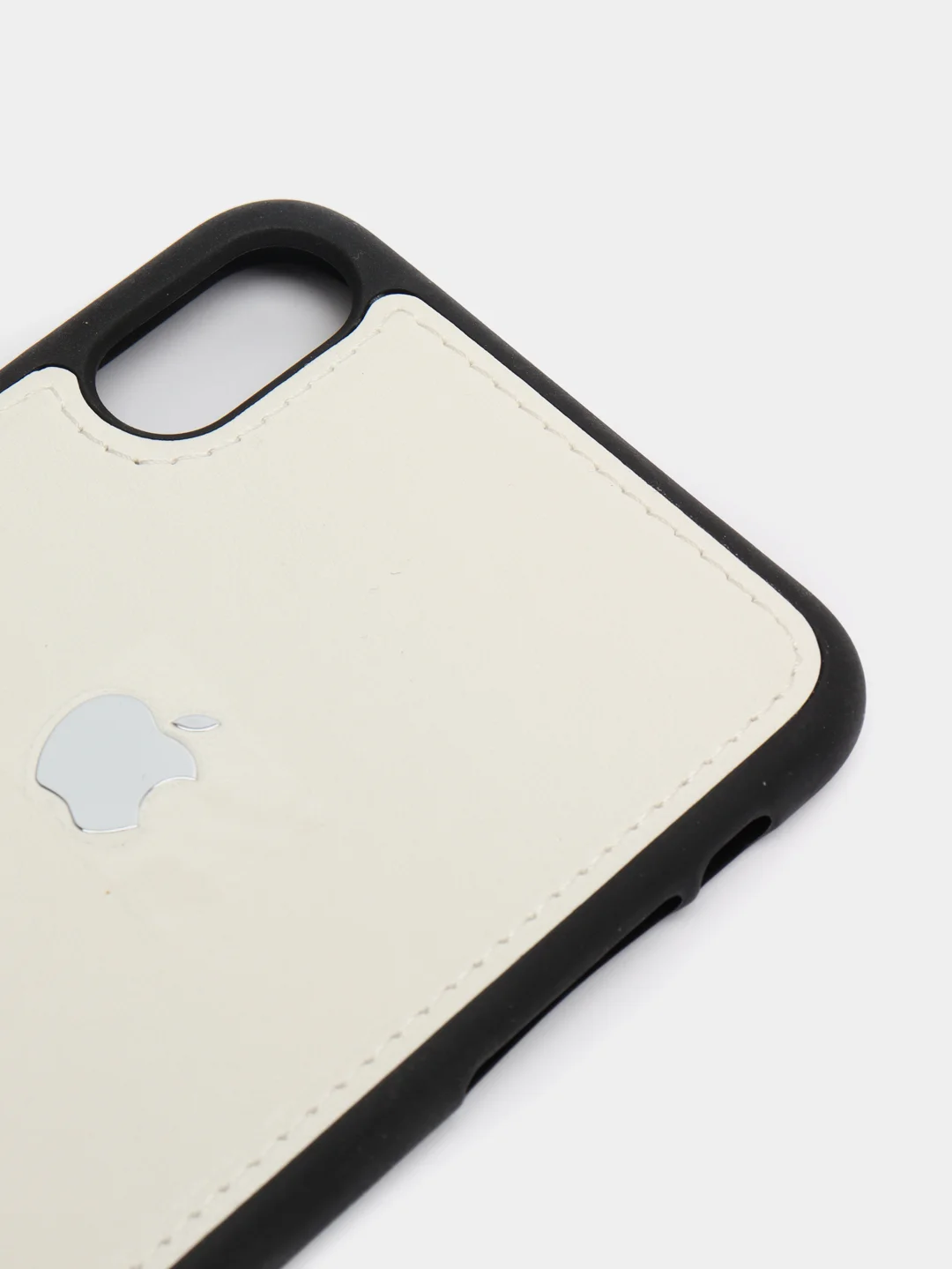 Белый чехол IPhone XS MAX
