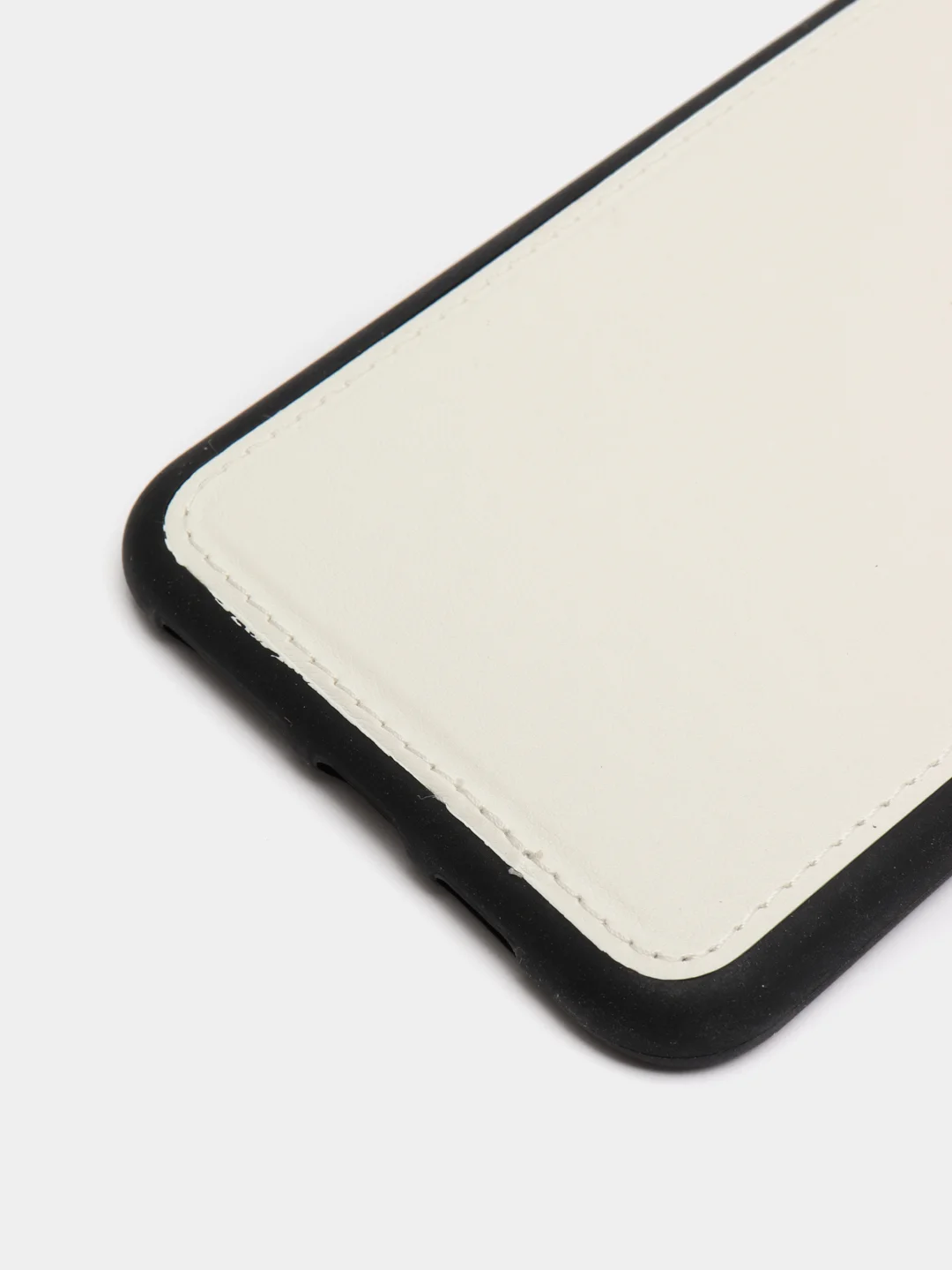 Белый чехол IPhone XS MAX