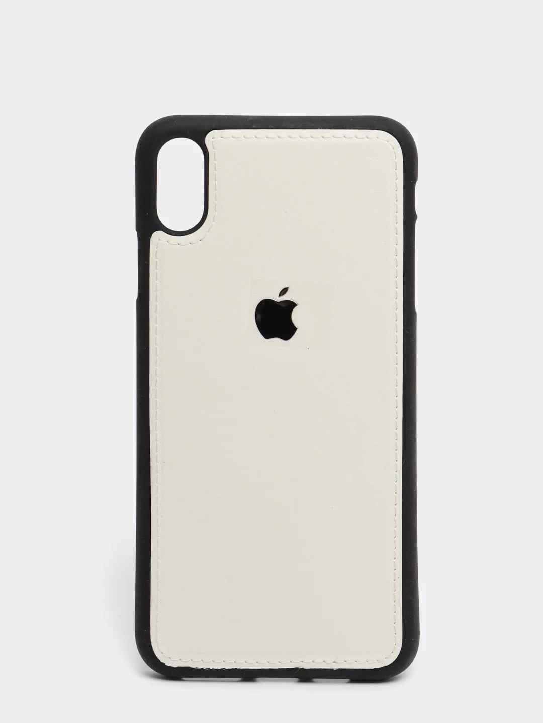 Белый чехол IPhone XS MAX