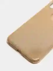Золотой чехол IPhone XS MAX