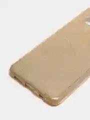Золотой чехол Samsung S10