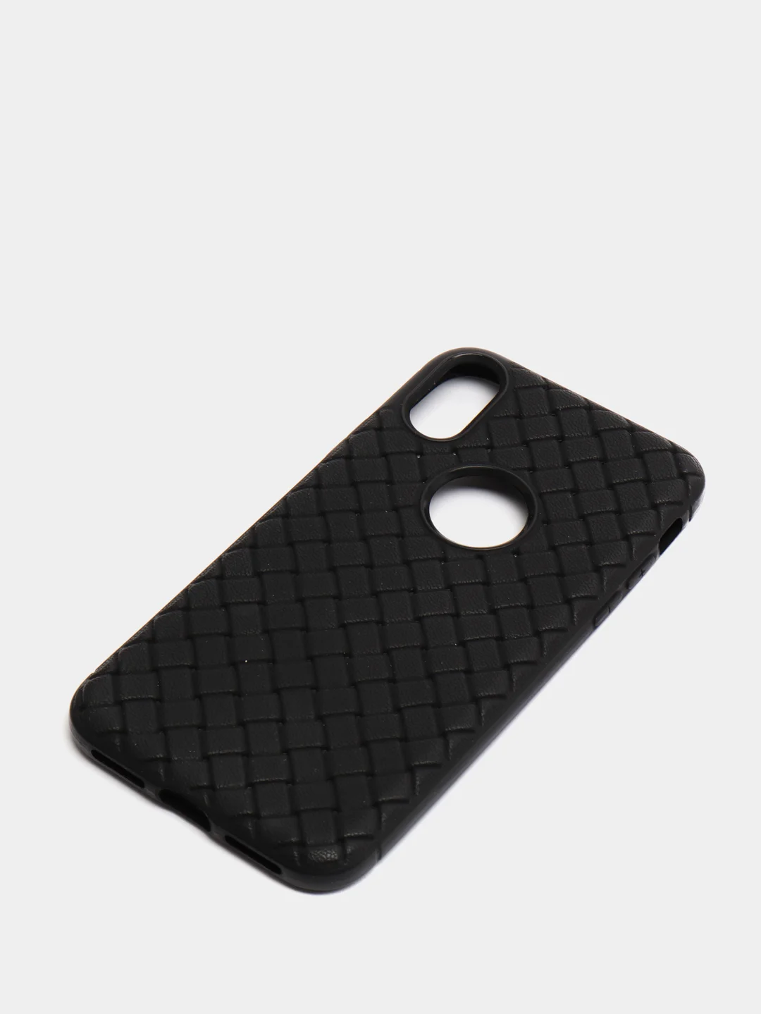 Черный чехол IPhone X, XS