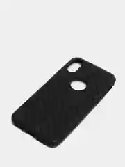 Черный чехол IPhone X, XS