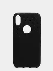 Черный чехол IPhone X, XS
