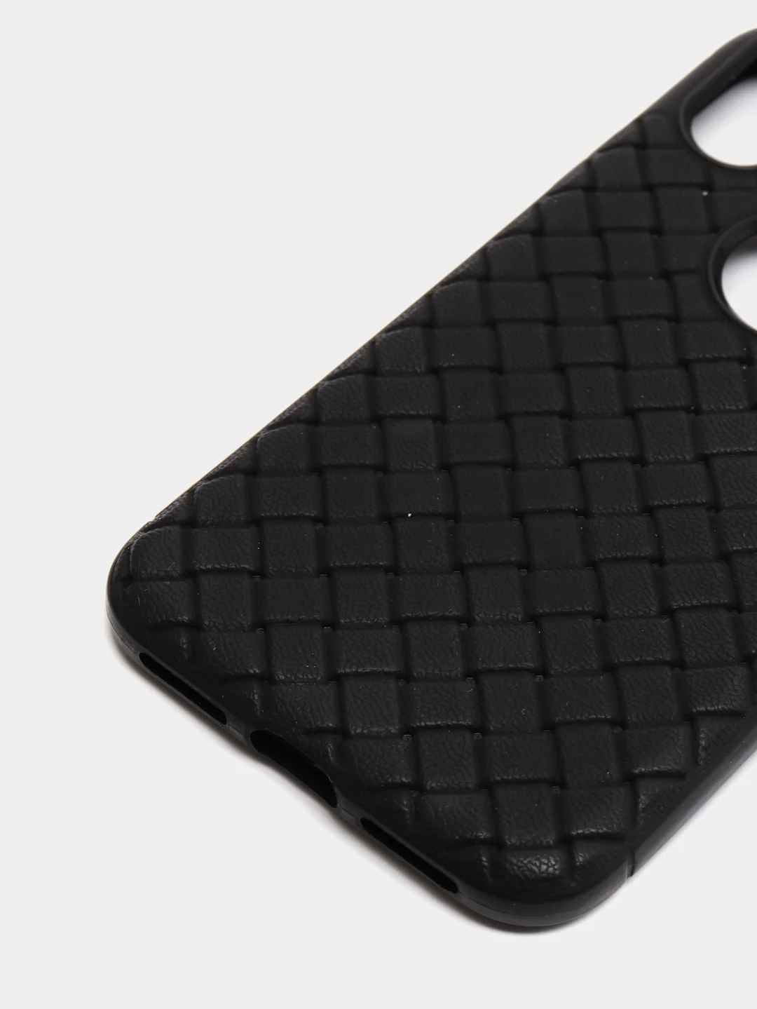 Черный чехол IPhone X, XS