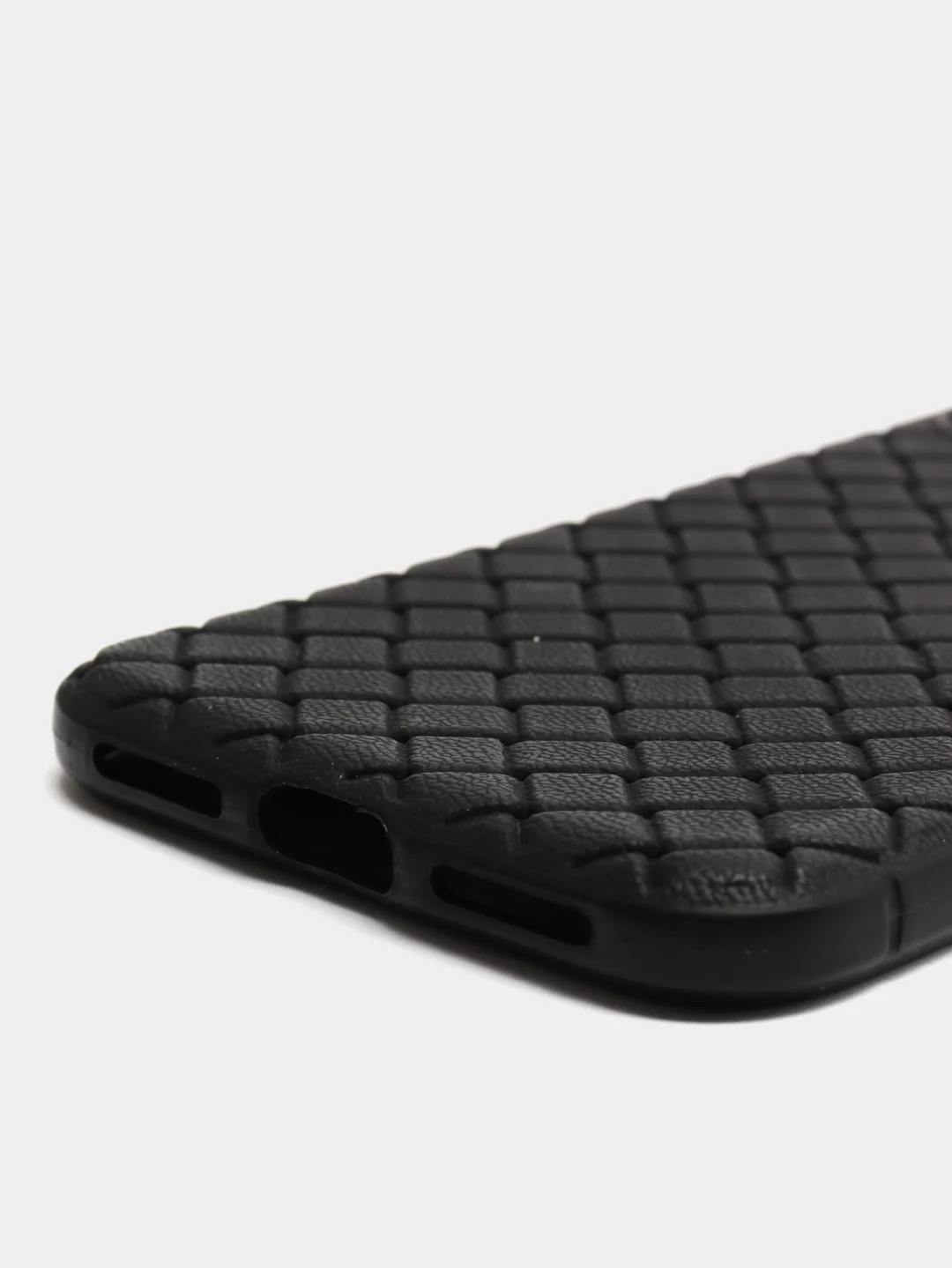 Черный чехол IPhone X, XS