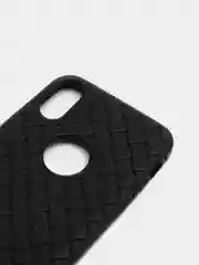 Черный чехол IPhone X, XS