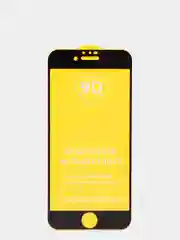 Черный защитное стекло 9D для iPhone 6  6S  6 Plus  6S Plus 7  SE 2020 7 Plus  8 8 Plus