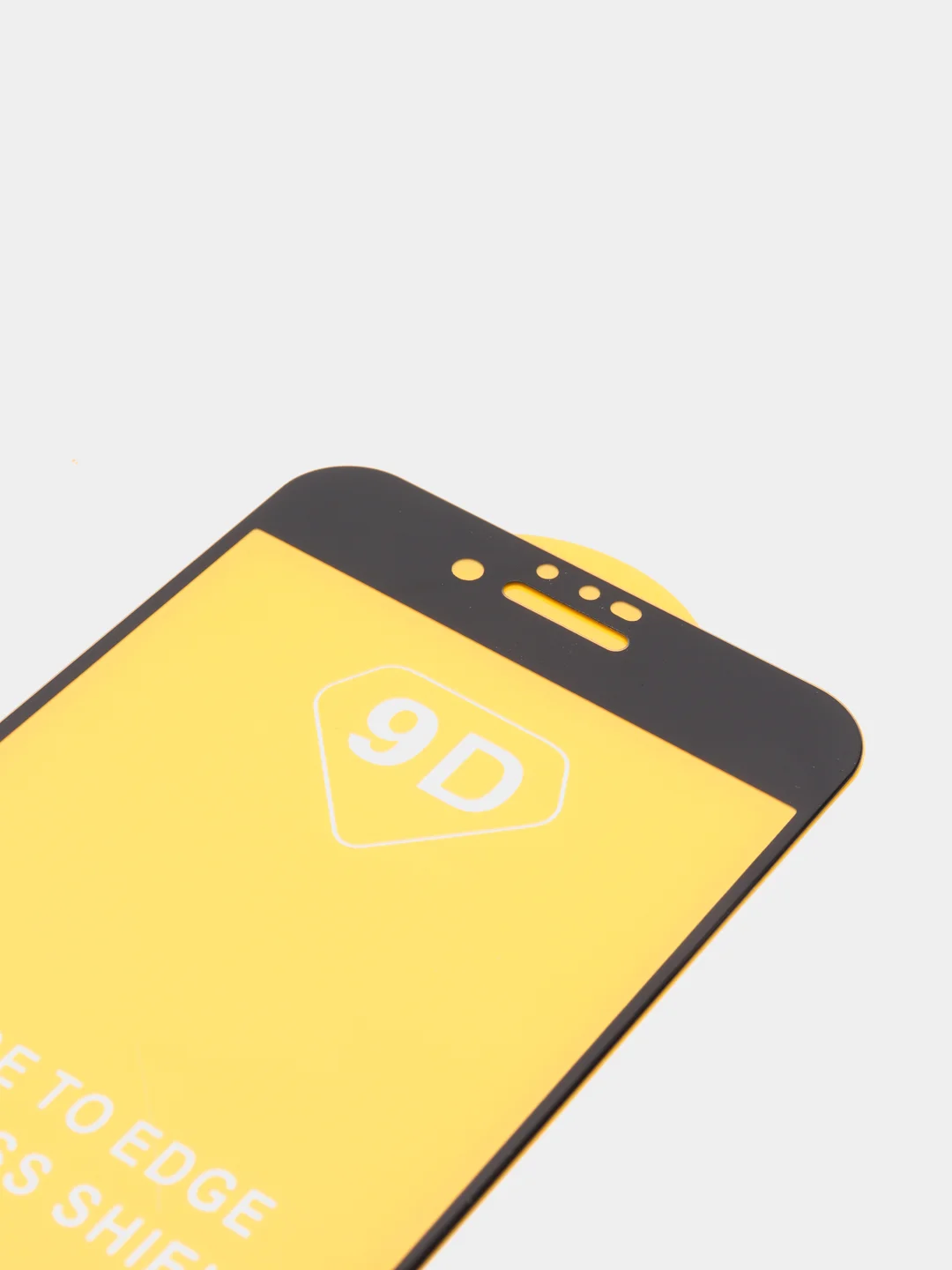 Черный защитное стекло 9D для iPhone 6  6S  6 Plus  6S Plus 7  SE 2020 7 Plus  8 8 Plus