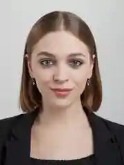 Серьги с подвеской