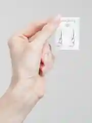Серьги с подвеской